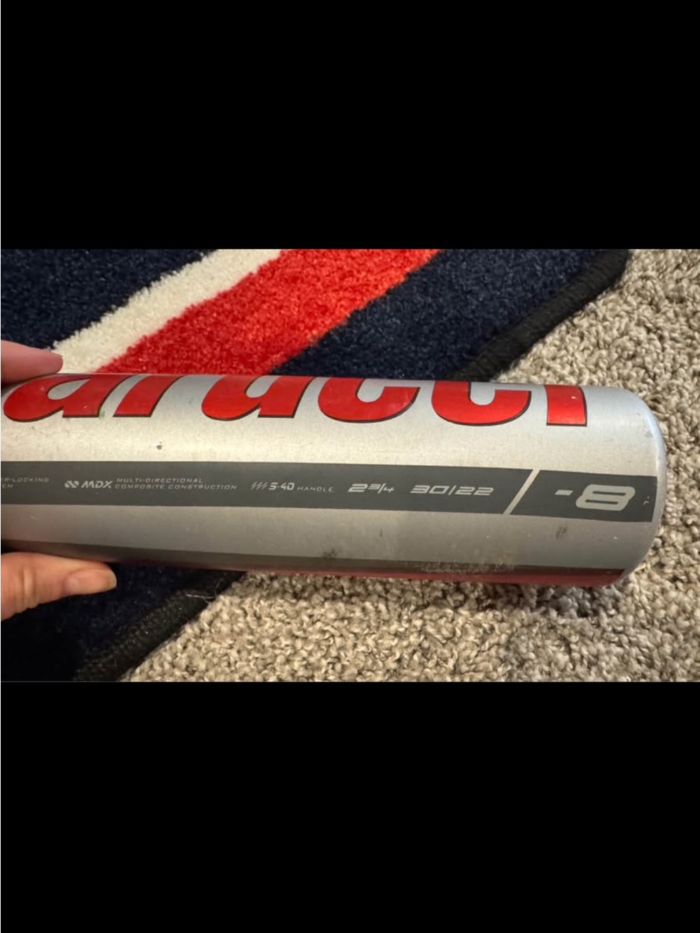 Marucci CATX composite USSSA bat, 30, -10 Baseball Bat - Picture 8 of 9